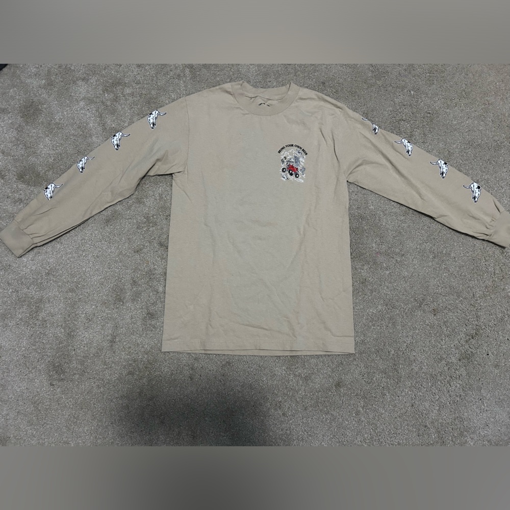 💙Last Call Co. Long Sleeve T-Shirt size: small